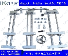 外傳動三聯式調整座